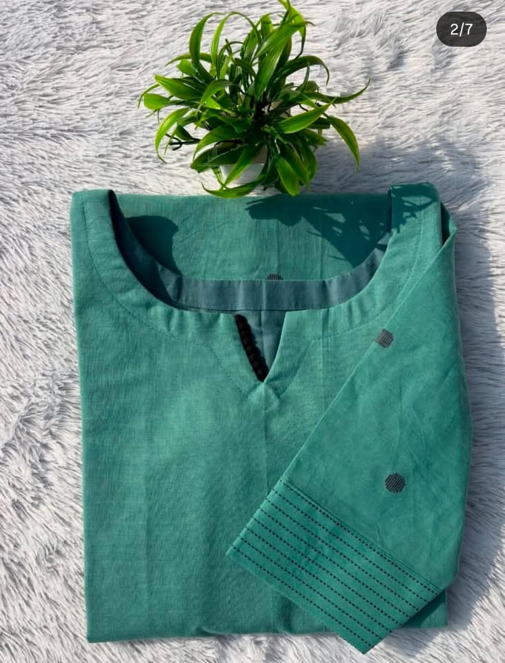 CO14 [ Grace meets freshness in this beautiful sea green coord set ]