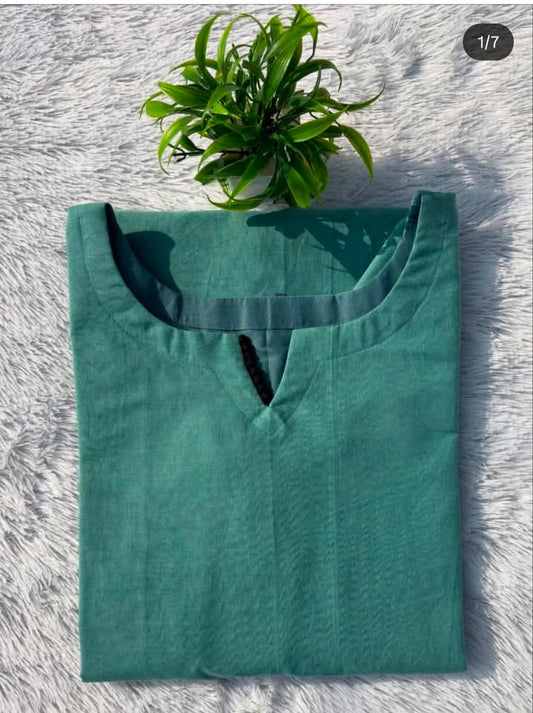 CO14 [ Grace meets freshness in this beautiful sea green coord set ]