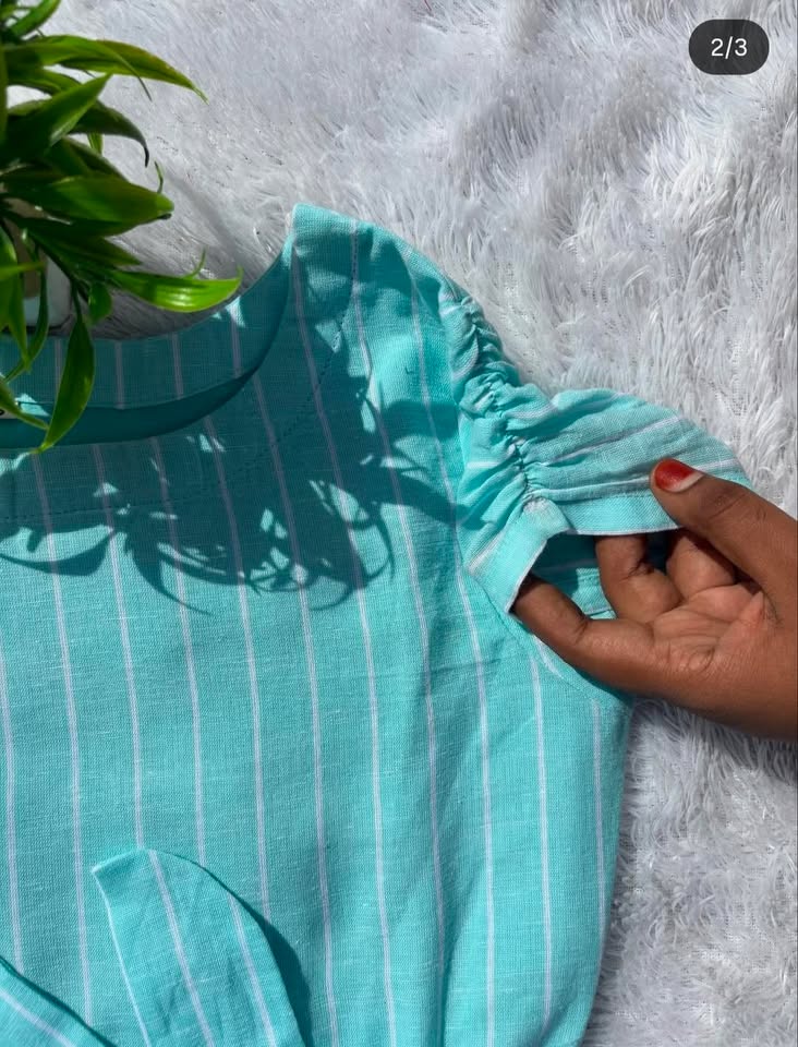 MX21  [ Soft aqua blue hues for efforless everyday elegance  ]