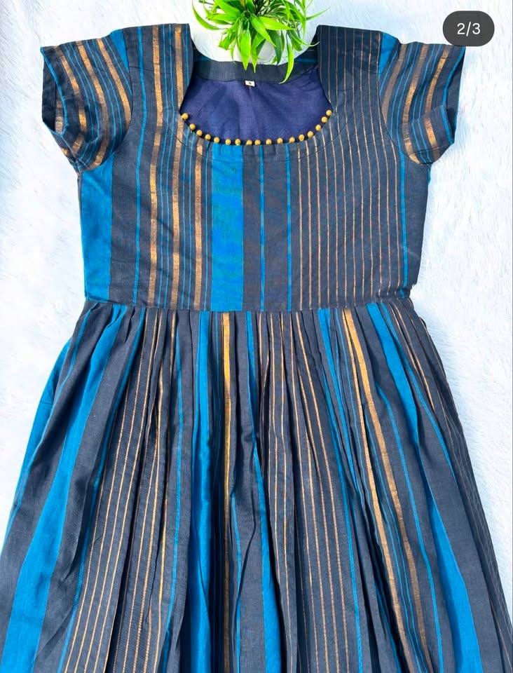 MX23 [ Stealing heart in shades of blue & gold ]