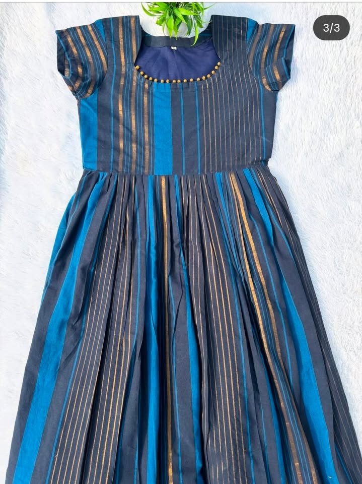 MX23 [ Stealing heart in shades of blue & gold ]