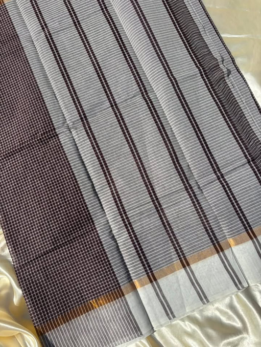 SR05 [ Classic checks , timeless elegance ]