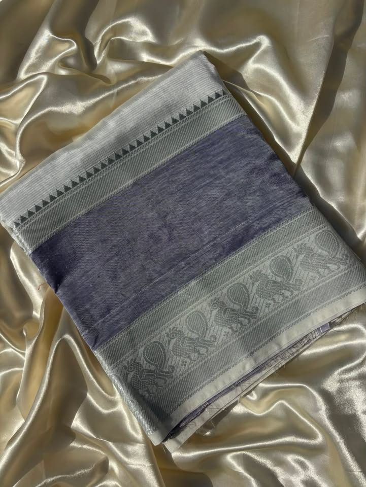SR01 [ Experience the timeless charm of our premium mangalagiri pattu saree ]