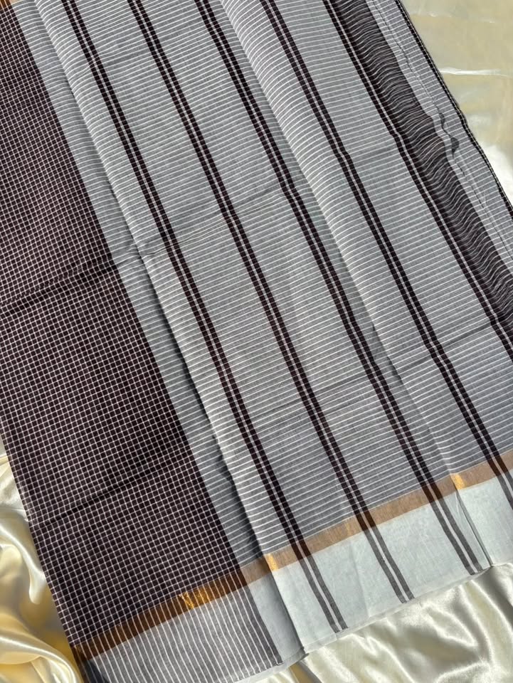 SR05 [ Classic checks , timeless elegance ]