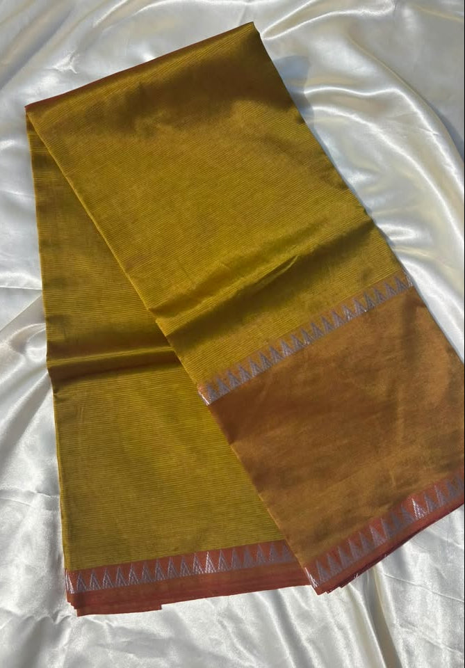 SR 02 [ Discover the timeless beauty of our Mangala Giri pattu saree ]