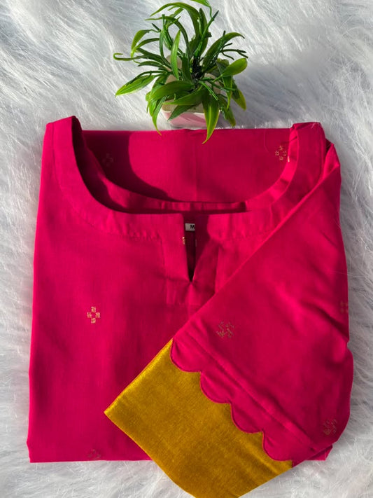 LSV 499 [ Pink perfection with a touch of gold ]