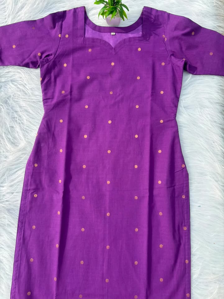 KS 21 [ lurex cotton set that feels like a hug ]