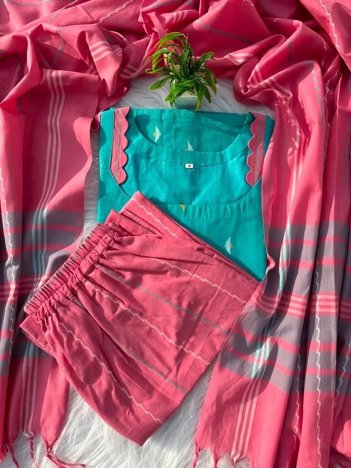 KS 22 [ Premium cotton comfort that looks this good ]