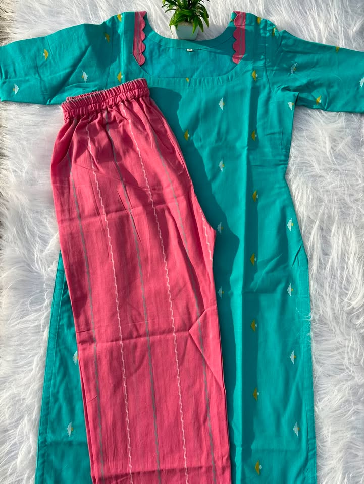 KS 22 [ Premium cotton comfort that looks this good ]