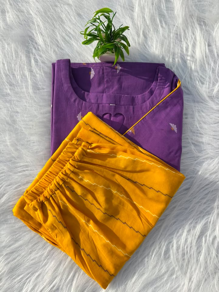 KS 23 [ Everyday comfort in the prettiest colour combo ]