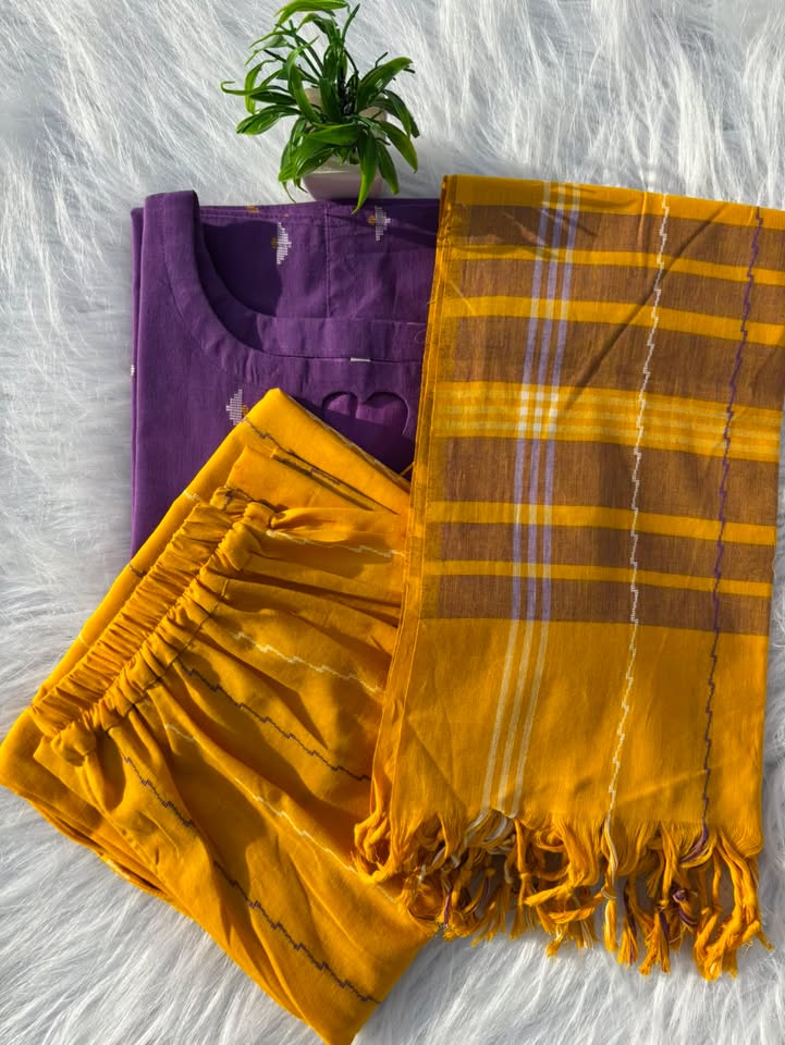 KS 23 [ Everyday comfort in the prettiest colour combo ]