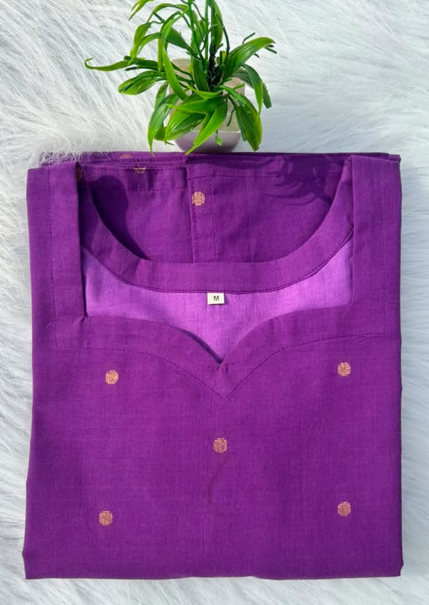 KS 21 [ lurex cotton set that feels like a hug ]