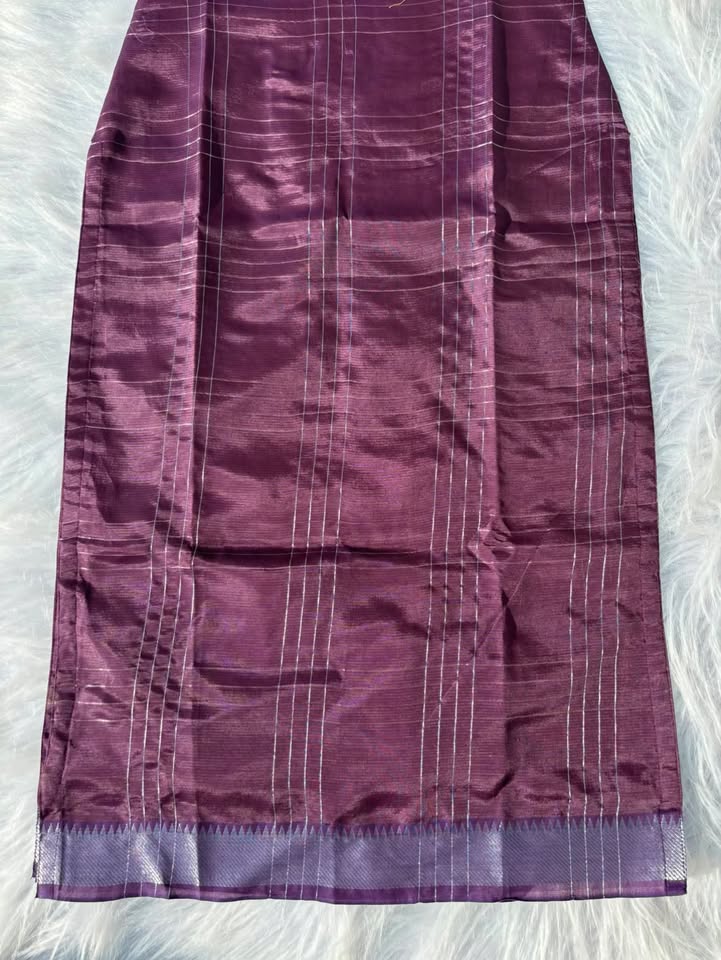 MP 11 [ Royal in plum shade Timeless in Mangala Giri ]