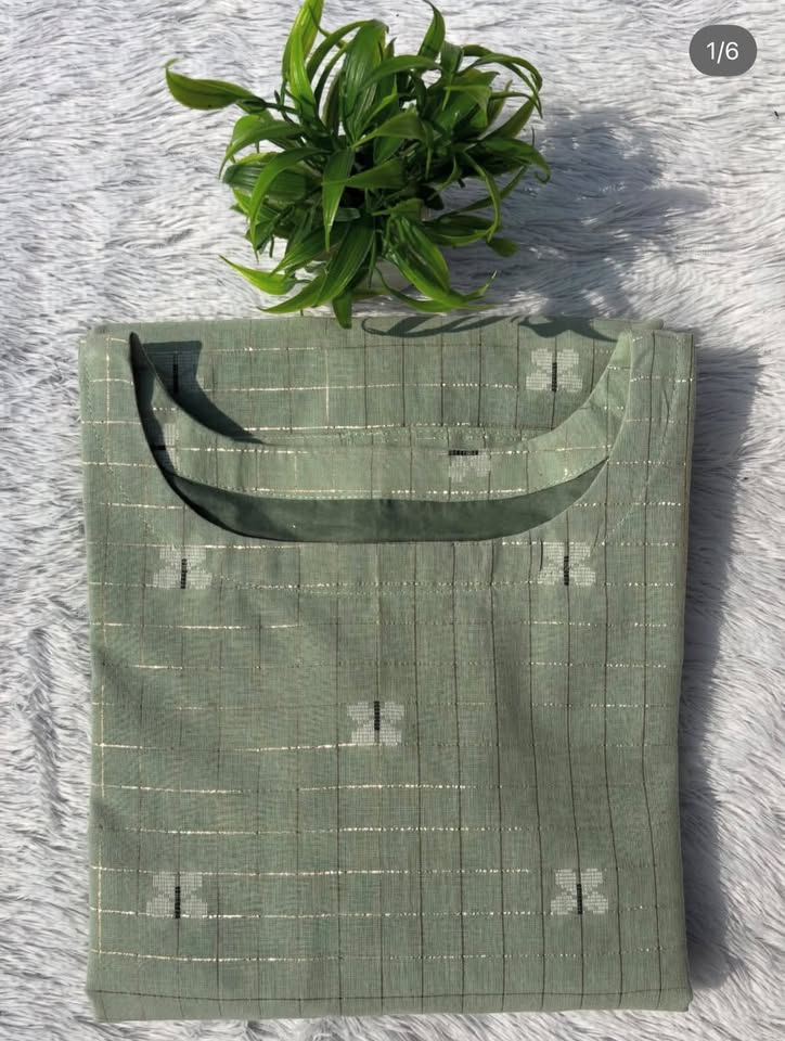 CO 13 [ Sage green elegance wrapped in a handcrafted boa tie coord calm classy and effortlessly chic ]
