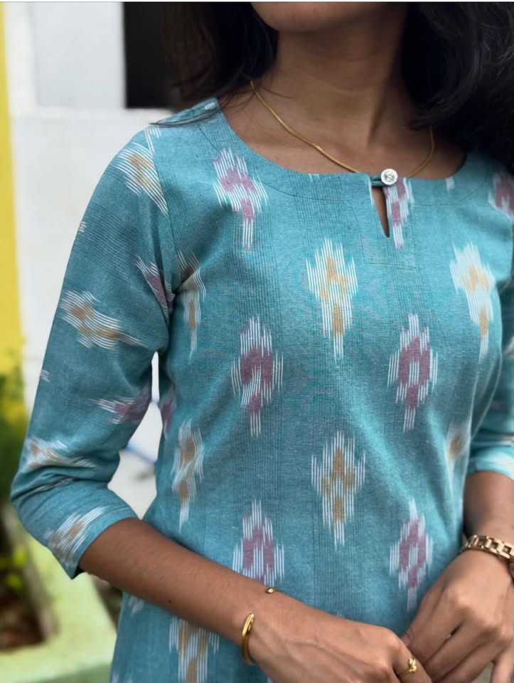 CO 01 [ ONLY S SIZE ] TOP & PALAZZO