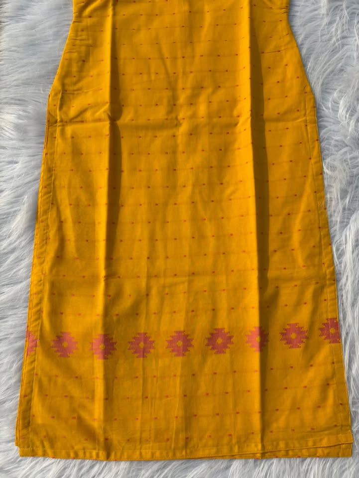 LSV 534 [ Sunshine in fabric form ]