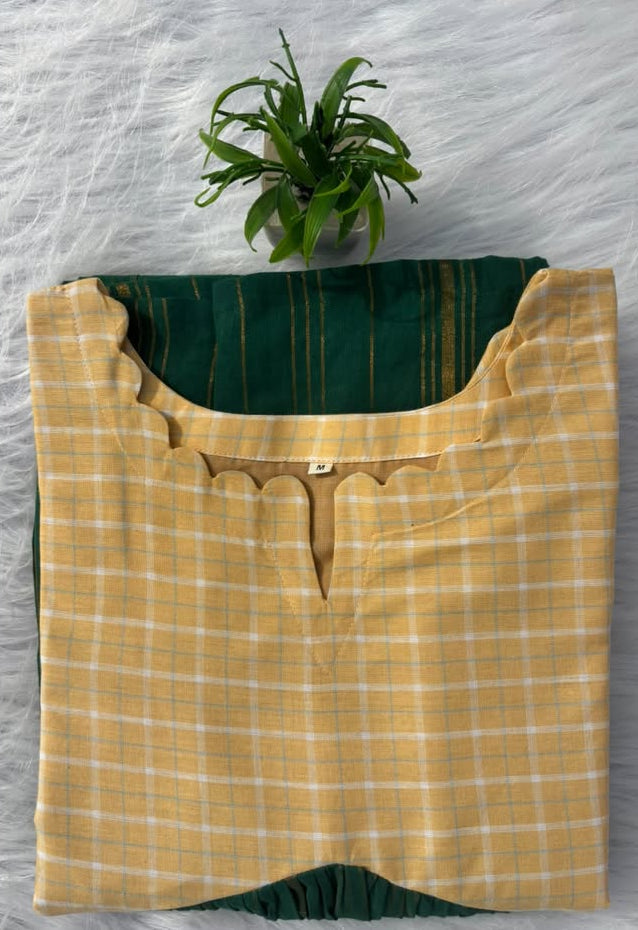MX 51 [ A luxurious blend of golden warmth and deep emerald grace ]