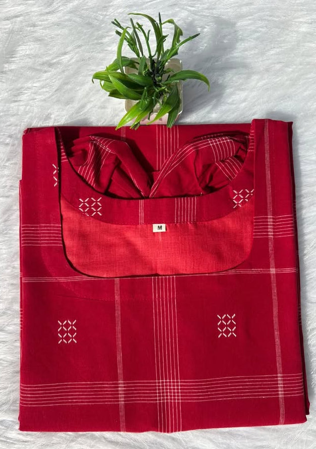LSV 543 [ Every day elegance in cherry red ]
