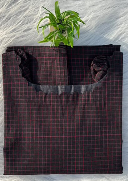 LSV 549 [ Everyday comfort meets classic checks ]