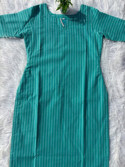 LSV 541 [ Everyday elegance in teal ]