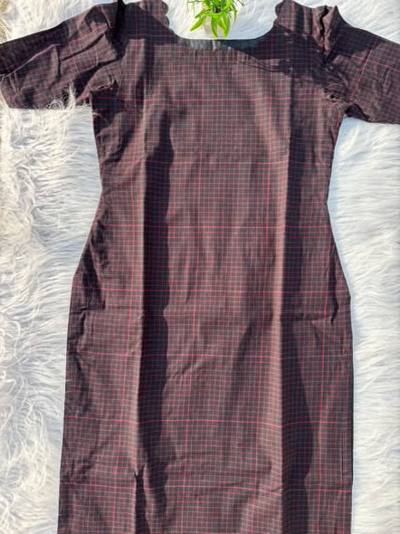LSV 549 [ Everyday comfort meets classic checks ]